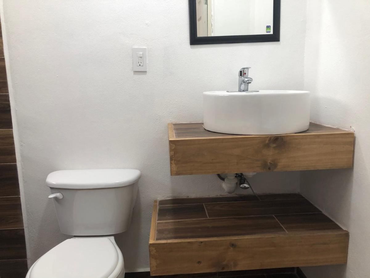 Casa Nova! Private Bathroom And Room Cancún Eksteriør billede