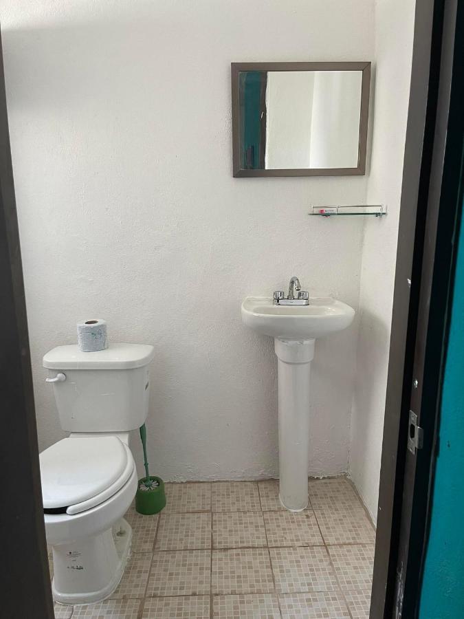 Casa Nova! Private Bathroom And Room Cancún Eksteriør billede
