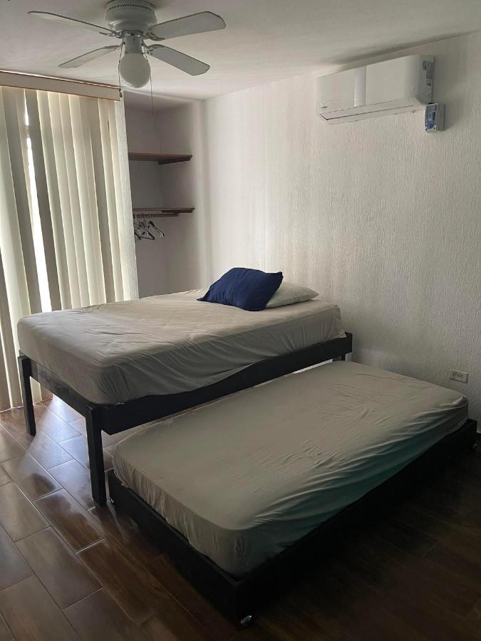 Casa Nova! Private Bathroom And Room Cancún Eksteriør billede