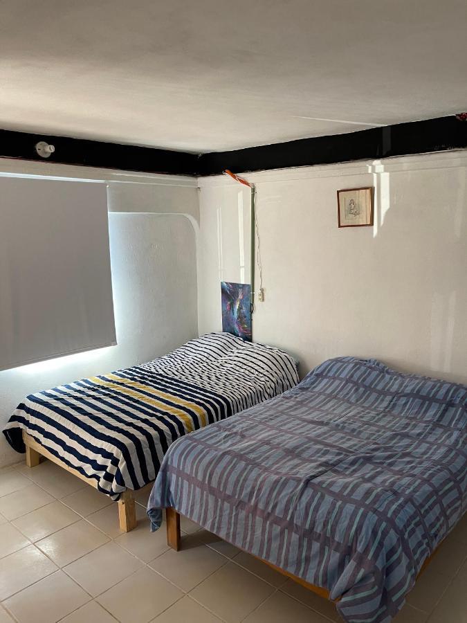 Casa Nova! Private Bathroom And Room Cancún Eksteriør billede